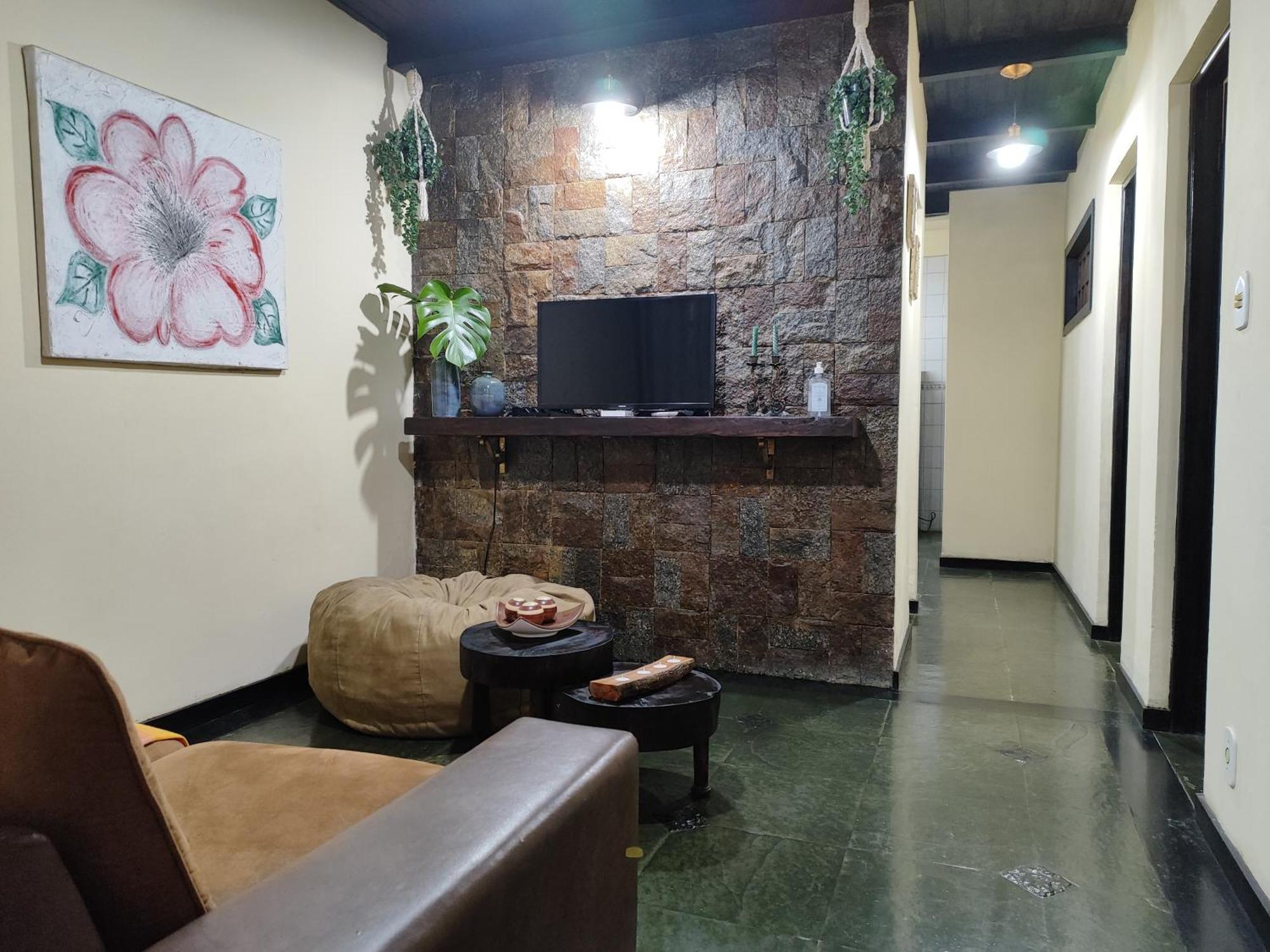 Apartamento No Bairro Quitandinha - Petropolis Rj Habitación foto